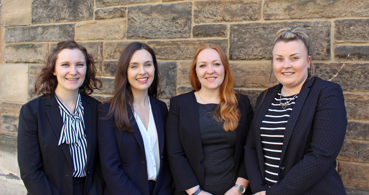 Drummond Miller rewards hard work and invests in talent Scottish